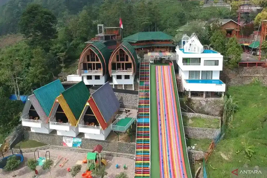 Tempat Wisata Bermain Terbaik di Puncak Bogor