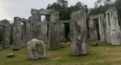 Review Wisata Stonehenge Misteri Batu Kuno Inggris