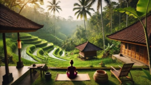 Destinasi Wisata Ubud Bali Menemukan Kedamaian Spiritual