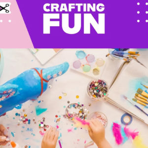 Discover the Fun of Kids Craft Parties with Craft My Day in Worcester Park