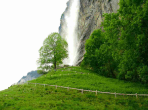 Keajaiban Alam Swiss yang Bikin Mata Tak Berkedip