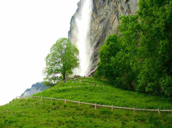 Keajaiban Alam Swiss yang Bikin Mata Tak Berkedip