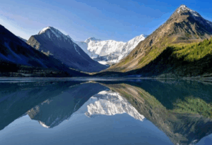 Review Pesona Alam Pegunungan Altai di Rusia Selatan