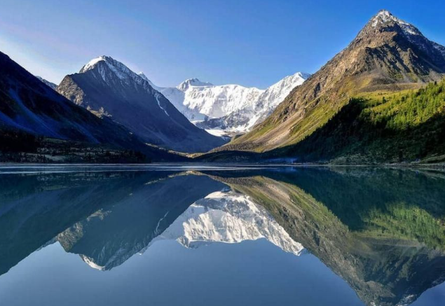 Review Pesona Alam Pegunungan Altai di Rusia Selatan