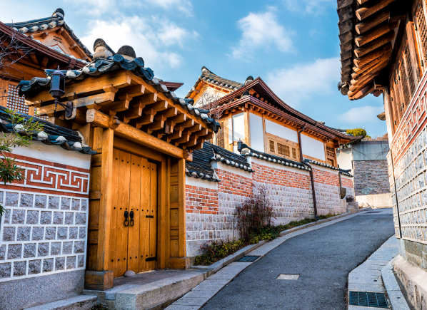 Petualangan Seru Menjelajahi Desa Tradisional Bukchon Hanok