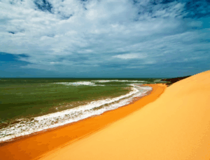 Eksotisme Pantai Karibia Kolombia yang Memukau Dunia