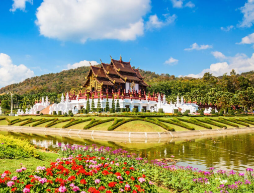 Keindahan Alam Chiang Mai yang Penuh Kedamaian