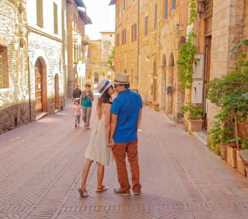 Menjelajahi Kota-Kota Romantis Eropa Untuk Liburan Impian