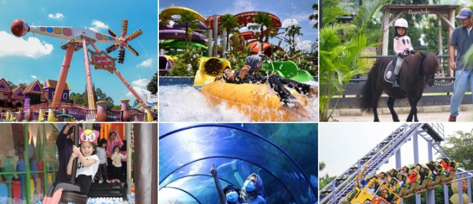 Rekomendasi Tempat Wisata Keluarga Populer di Jakarta