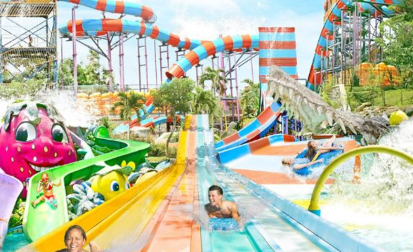 Review Wahana Water Park Favorit untuk Liburan Keluarga
