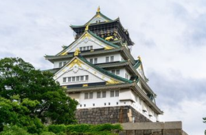 Pesona Osaka Castle dan Jejak Sejarah Jepang