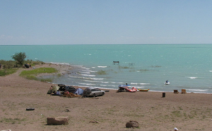 Petualangan Alam di Danau Balkhash dan Sekitarnya