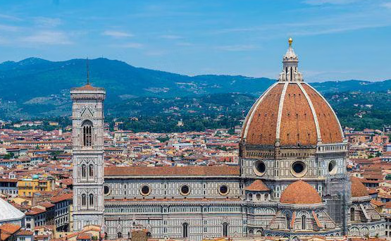 Wisata Seni dan Budaya di Kota Florence