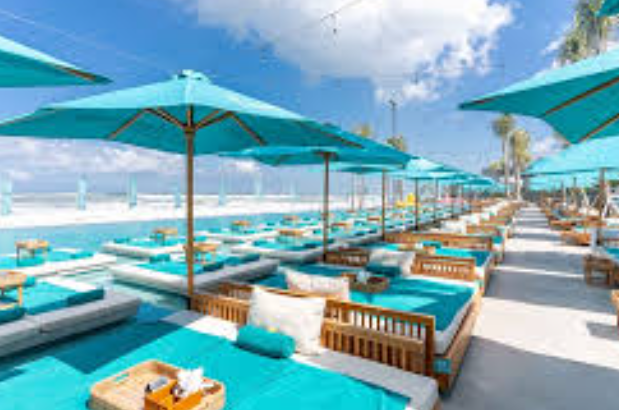 Review Beach Club Atlas Beach Club