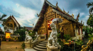 Serunya Liburan Budaya di Chiang Mai