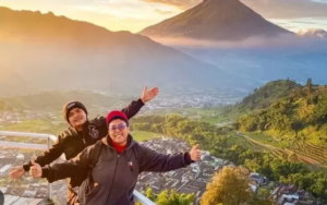 Objek Wisata Dieng 2026 Negeri di Atas Awan yang Memikat
