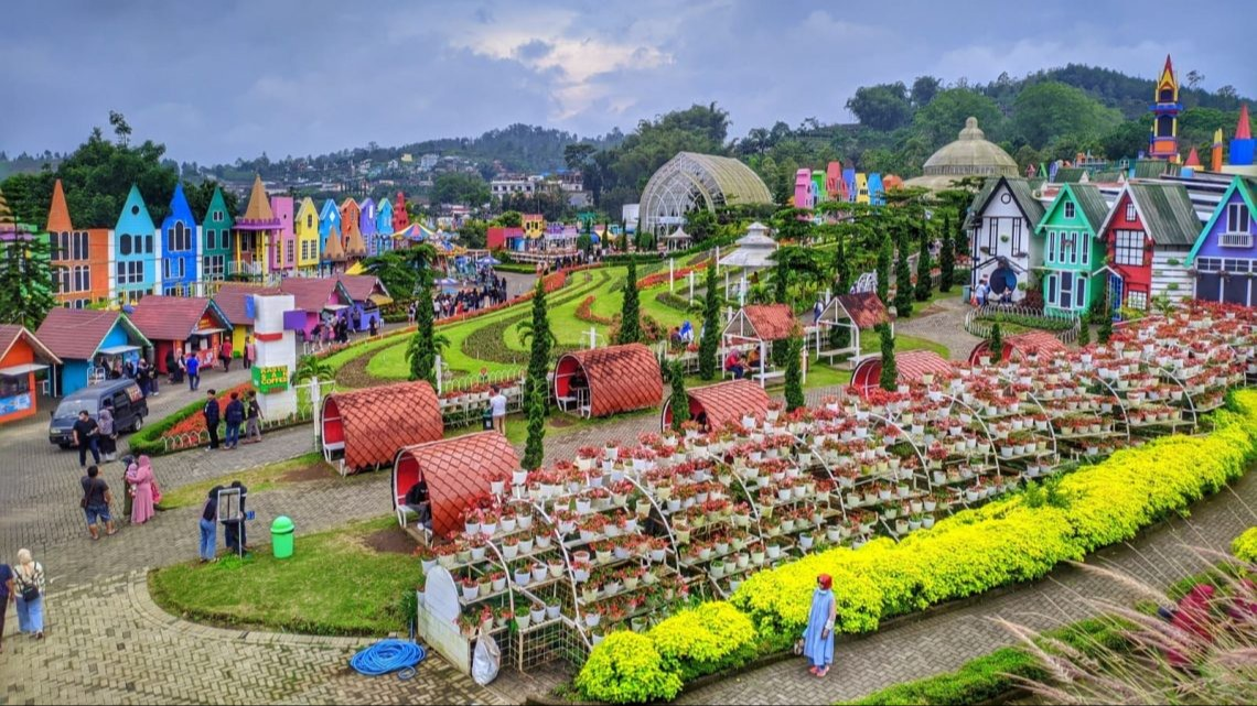 Review Tempat Wisata Hits 2026 Paling Populer Saat Ini