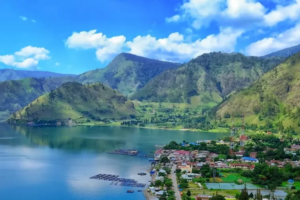 Wisata Swiss di Indonesia Pesona Danau Toba yang Menawan