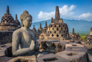 Candi Borobudur Wisata Sejarah Seru Libur Mei 2026
