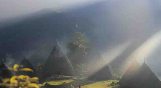 Desa Adat Eksotis Wisata Budaya Lokal Unik Nusantara