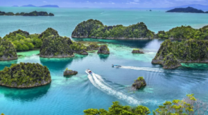 Raja Ampat Islands Surga Laut Viral