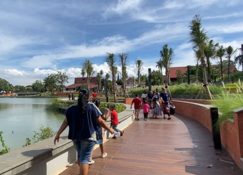 Review Wisata Terbaru Minggu Ini Indonesia Viral Sekali