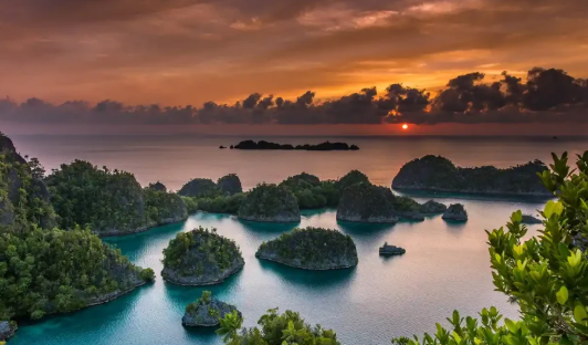 Review Wisata Raja Ampat 2026 Surga Tersembunyi Papua