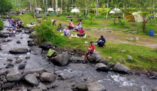 Wisata Yogyakarta Sejarah Alam dan Kuliner Menarik