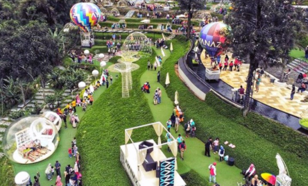 Review Wisata Alam Modern Terbaru Favorit Destinasi Liburan